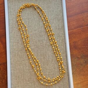 Noonday Collection Daisy Chain Necklace